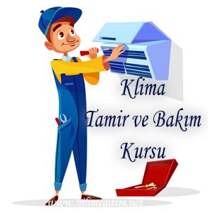 Klima Tamir ve Bakım Kursu